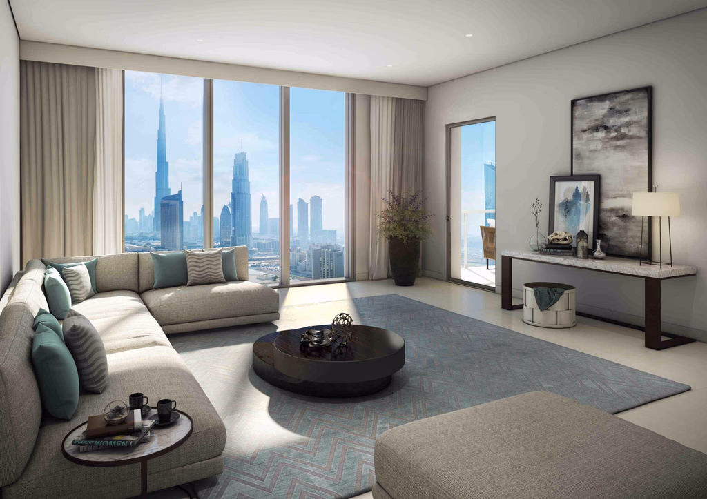EMAAR Downtown Views II