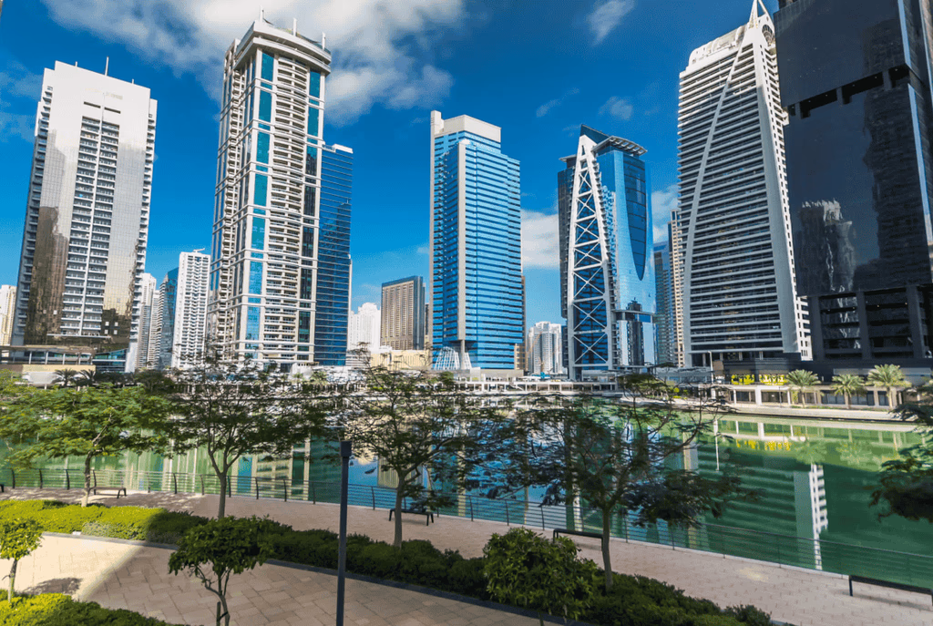 TIGER Lake City Tower JLT