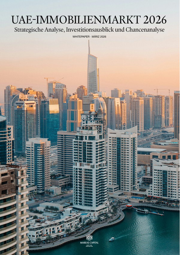 MAREAS Capital Dubai White Paper 2026
